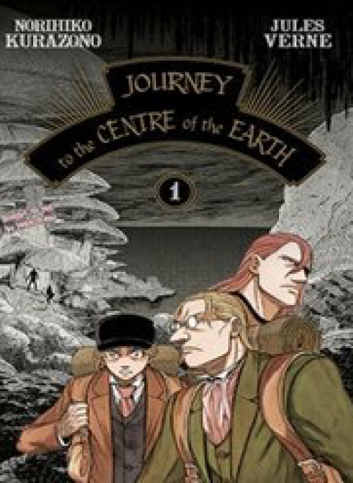 Journey To The Center Of The Earth
