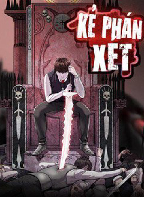 Kẻ phán xét