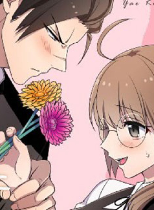 Kowamote Kokosei to Jimiko-san