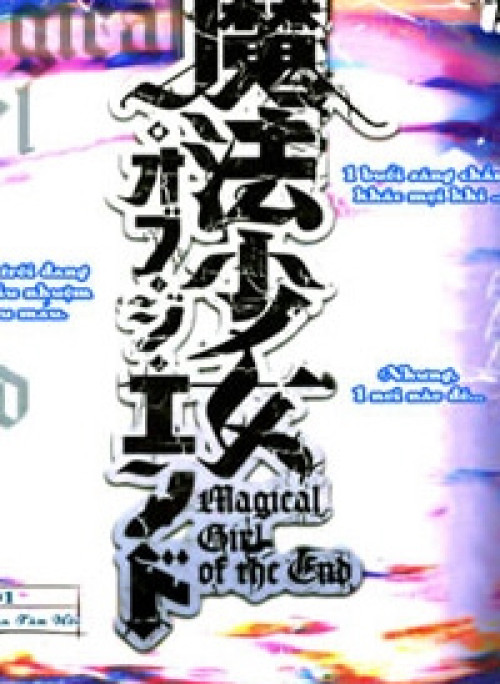 Mahou Shoujo Of The End