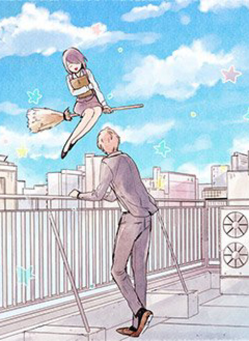 Majo-Senpai Nichijou