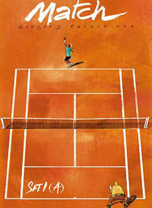 Match - Tay Vợt Kỳ Khôi