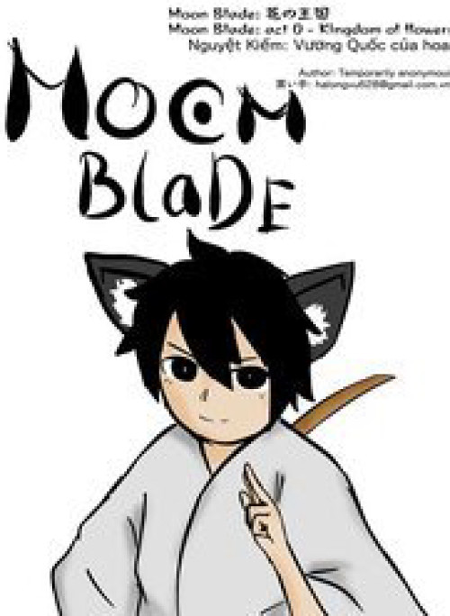 Moon Blade