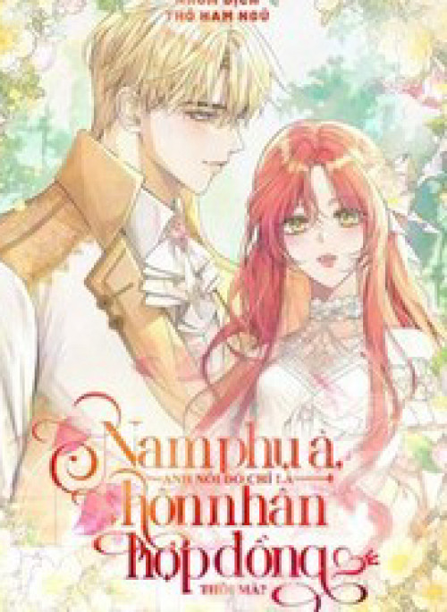 Nam Phụ À Anh Nói Đó Chỉ Là Hôn Nhân Hợp Đồng Thôi Mà