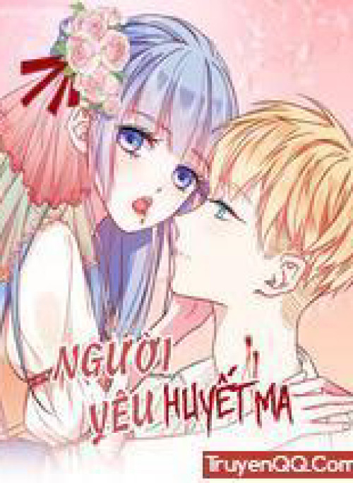Người Yêu Huyết Ma