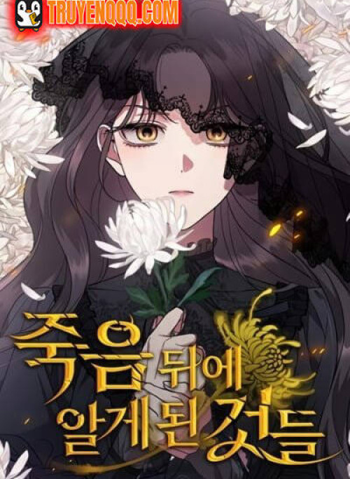 Những Điều Tôi Học Được Sau Khi Chết