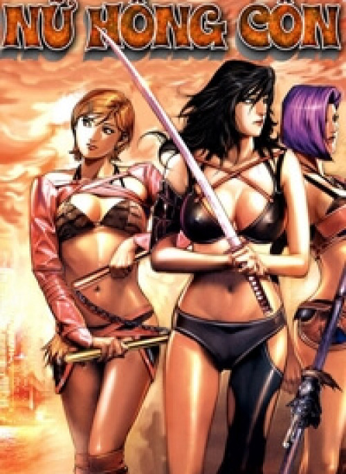 Nữ Hồng Côn
