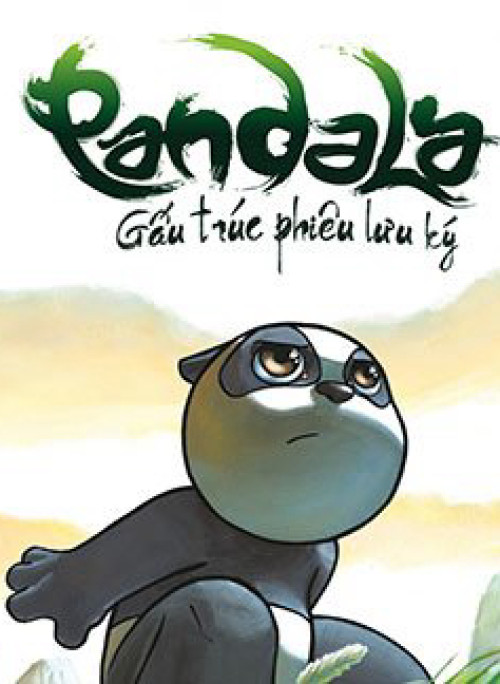 Pandala - Gấu trúc phiêu lưu ký