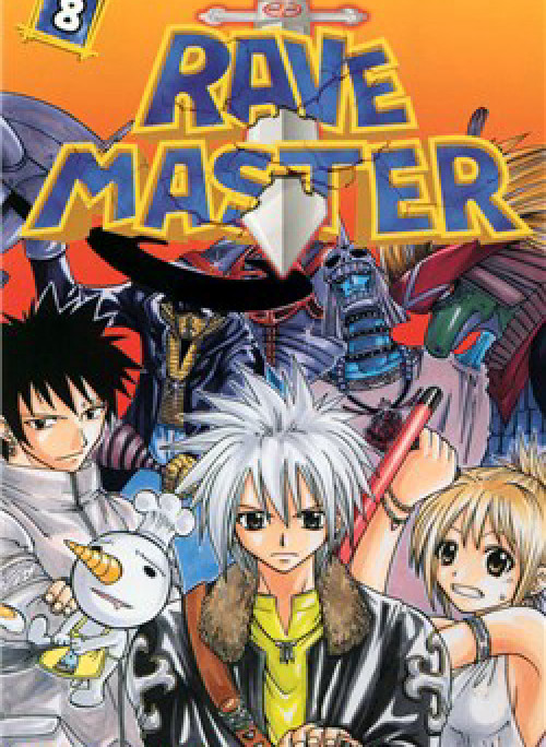 Rave Master (Scan)