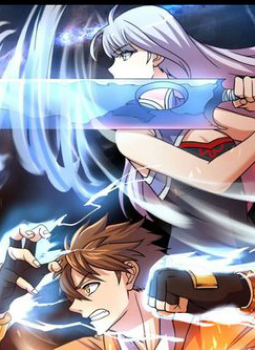 Ta Có Di Sản Tại Dị Giới