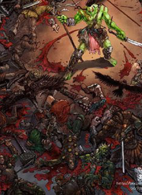 The War of the Orcs