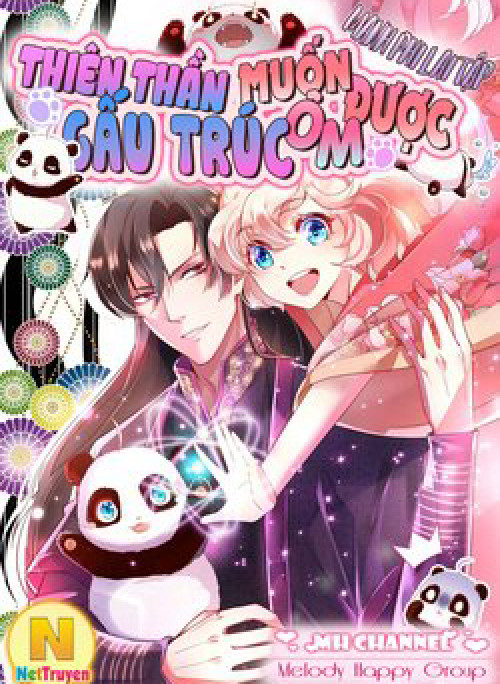 Thiên Thần Gấu Trúc Muốn Được Ôm