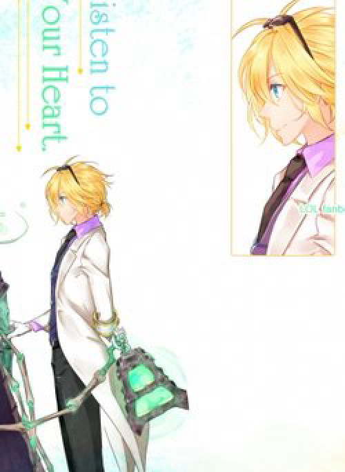 Threshezreal Short Doujinshi - Shishiilol ㄒㄒㄏㄏ