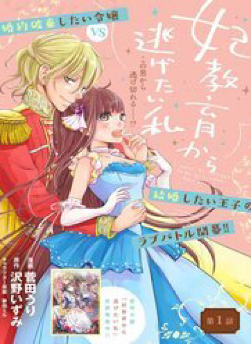 Tôi Muốn Thoát Khỏi Buổi Đào Tạo Vương Phi