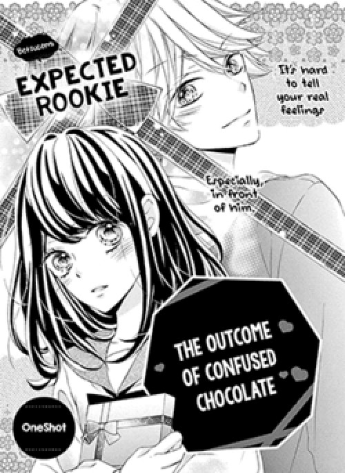 Tomadoi Choco no Yukue