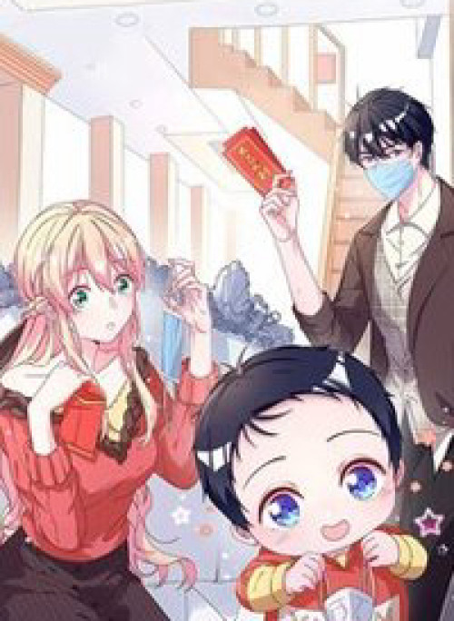 Trời Ban Cho Nam Thần Daddy