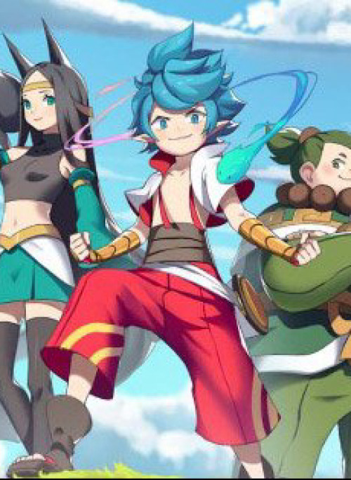 Truyền thuyết tứ thánh thú