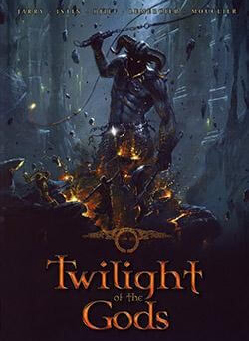 Twilight of the Gods - Hoàng Hôn Của Chư Thần