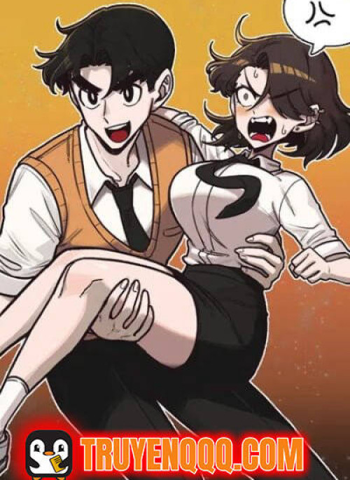 Bạn Cùng Lớp Có Ánh Mắt Dữ Dằn